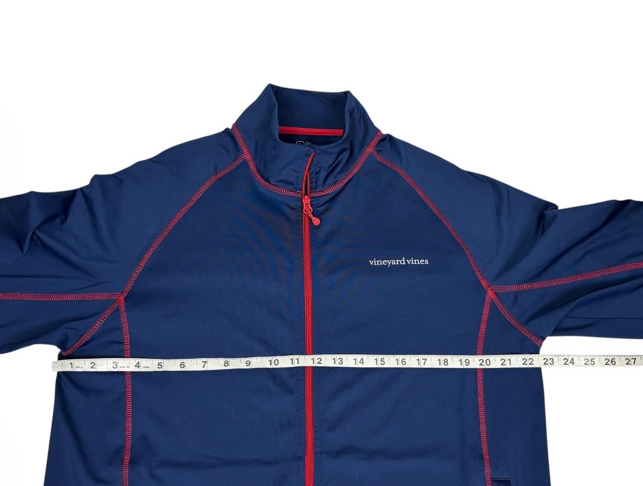 Vineyard Vines Performance Jacket Men Large Blue … - image 7