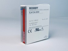 Beckhoff EJ4134-0000 4-Ch Analog Output Modul...