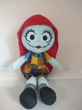 Disney Nightmare Before Christmas Sally Plush 8" Tim Burton