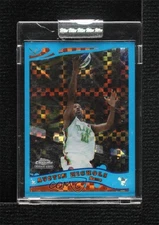 2005-06 Topps Chrome Blue X-Fractor /90 Austin Nichols #239 Rookie RC