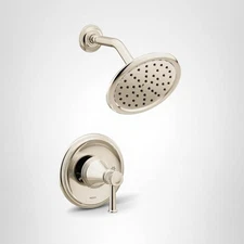 Moen T2312EPNL Belfield Eco-Performance Shower Trim Kit, Polished Nickel