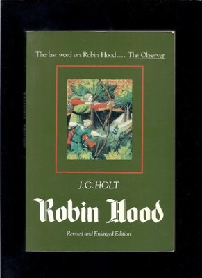 Robin Hood by Holt, J.C. 0500275416 FREE Shipping
