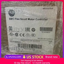 Sealed Allen Bradley 150-F480NBD AB 150-F480NBD Smart Motor Controller Surplus