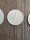 1972 coin set Quarter, Dime, Nickel And Penny — photo 9