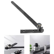 Stahlbewehrungsbieger Biegewerkzeug Stangen Faltmaschine Manuelle