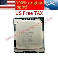 Intel Xeon w-2150b CPU processor 3.00 GHz 10-Core sr3ls lga-2066 c422 server