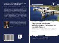 Hassan Noureddine Benfetta | Piezometrie En Nieuwe Technieken Voor Het...