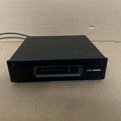 Universal Audio UAD-2 Satellite USB Quad-Core
