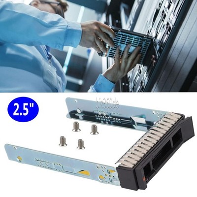 2,5'' Festplattenrahmen Caddy Tray für Lenovo IBM ThinkSystem X3850 M5 X3650 M5