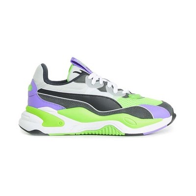 Puma 374220 01Dark Shadow-Flu RS-2K INTERNET EXPLORING JR - FREIZEITSCHUH
