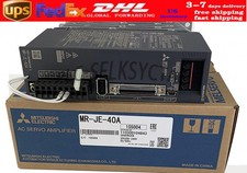 NEW MITSUBISHI MR-JE-40A Servo Drive
