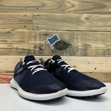 FootJoy FJ Flex XP 56102 Athletic Spikeless Golf Shoes Men s Size 11 Blue