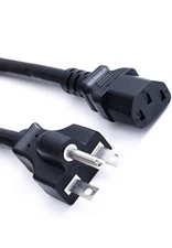 Bitmain Antminer Power cable cord Heavy Duty (15FT) 14 AWG NEMA 6-15P to C13 New