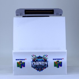 Pokemon Stadium N64 Authentic, Tested - Nintendo 64