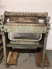 Edwards Box & Pan Folder 2 foot