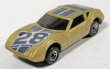 MATCHBOX 3 MONTEVERDI HAI SUPER GT VINTAGE LESNEY ENGLAND ALR