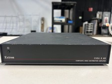 Extron CVDA 6 MX Composite Video Distribution Amplifier
