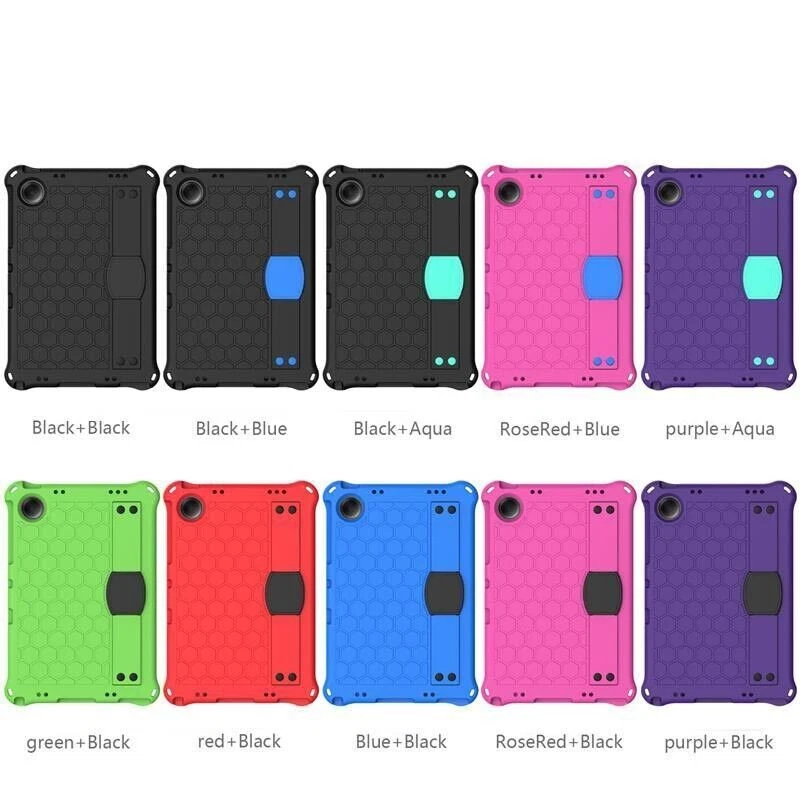 Kids Case For Samsung Galaxy Tab A9 A9+ Plus A8 A7 Lite Tab A E Tablet EVA Cover - Image 2 of 4