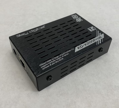 Key Digital TX KD-X200ProK HDMI Extender