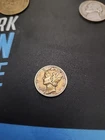 1943 Mercury Dime Not Graded