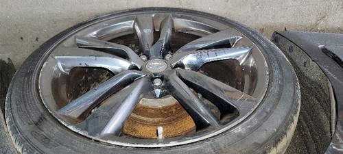 16-19 Infiniti Q50 Coil/Ignitor Set of 6 VR30DDTT 3.0 Liter - Picture 12 of 12
