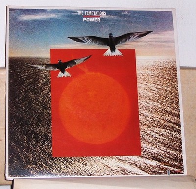 The Temptations LPレコード SWK-6161 The Temptations – Power - 1980 Vinyl LP Record Album | eBay