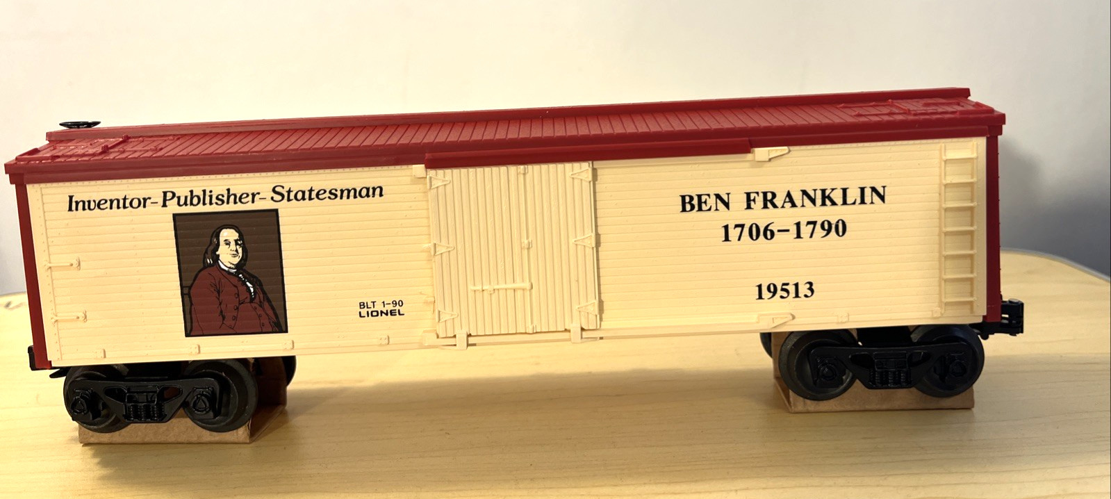 Click here to see eBay Auction