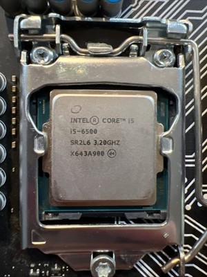 MSI MS-7994 H110M Gaming Ver:1.2 LGA1151 mATX Motherboard+I/O