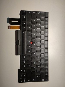 Lenovo Thinkpad T14G1/2 SN20V43857 Tastatur QWERTZ