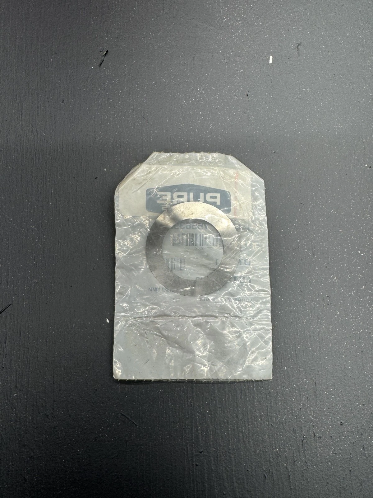 7556392 | POLARIS | THRUST WASHER
