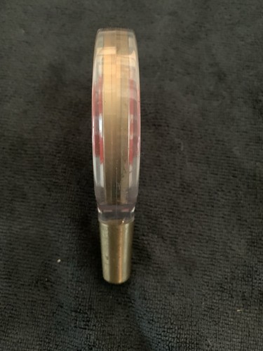 Schaefer Beer Vintage Round Acrylic Tap Handle - Picture 2 of 3
