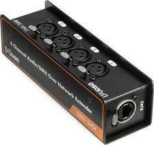 Hosa DNX-345F DMX, AES, or Analog Audio Extender