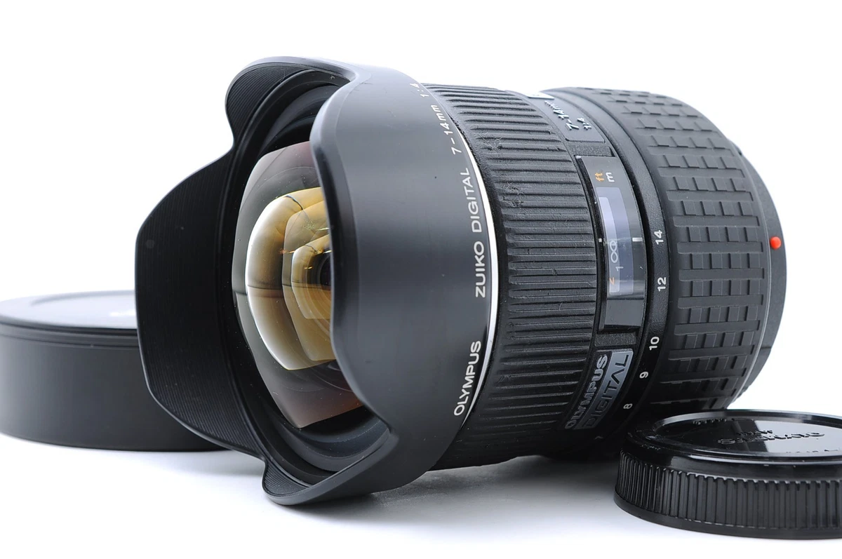Olympus Zuiko 7-14mm Camera Lenses for sale | eBay