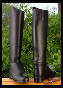 Devon Aire Field Boot Size Chart