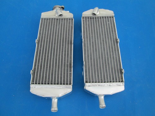 Aluminum Radiator For 2003-2006 KTM 560SMR 450SMR 525SMR 450SX 525SX 2004 2005 - Picture 5 of 9