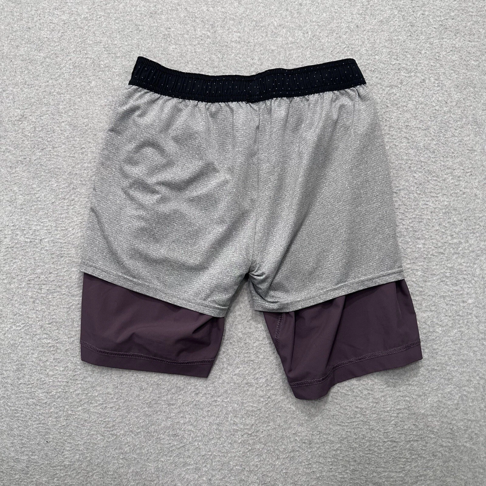 vuori lined performance stretch gym casual shorts