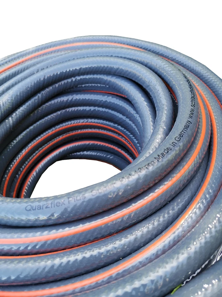 Quarzflex Plus Wasserschlauch div. Größen und Längen "Made in Germany"