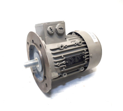 Lammers 9AA80M04K Three Phase Motor 230/460V 50/60Hz to 0.63kW and 1710rpm IP55