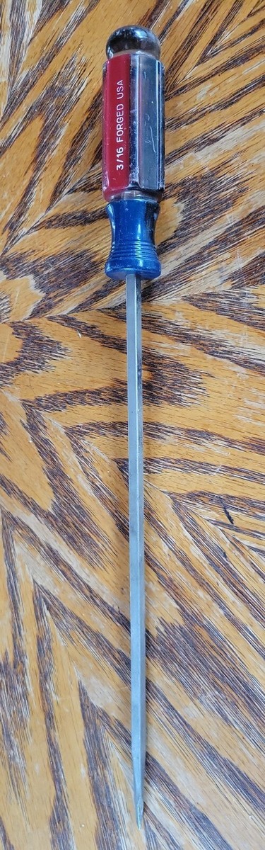 Vintage Craftsman #41582 3/16 9