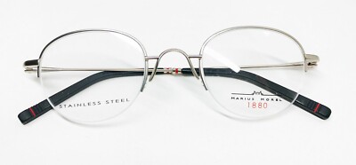  Marius Morel 2122M GG030  Halbrandbrille/Brille/Eyeglasses/Frame