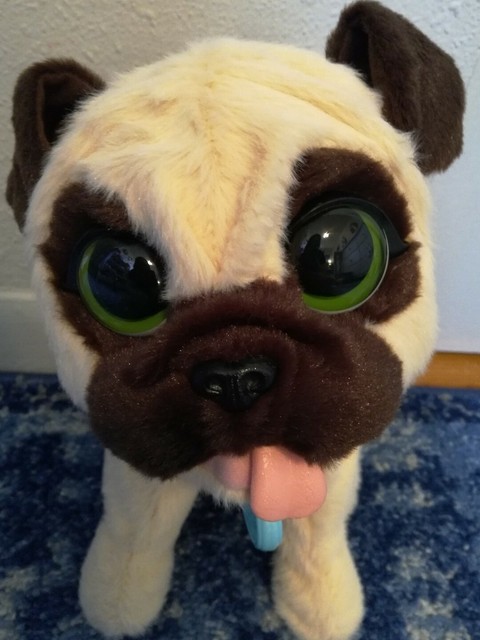 furreal friends jj my jumpin pug