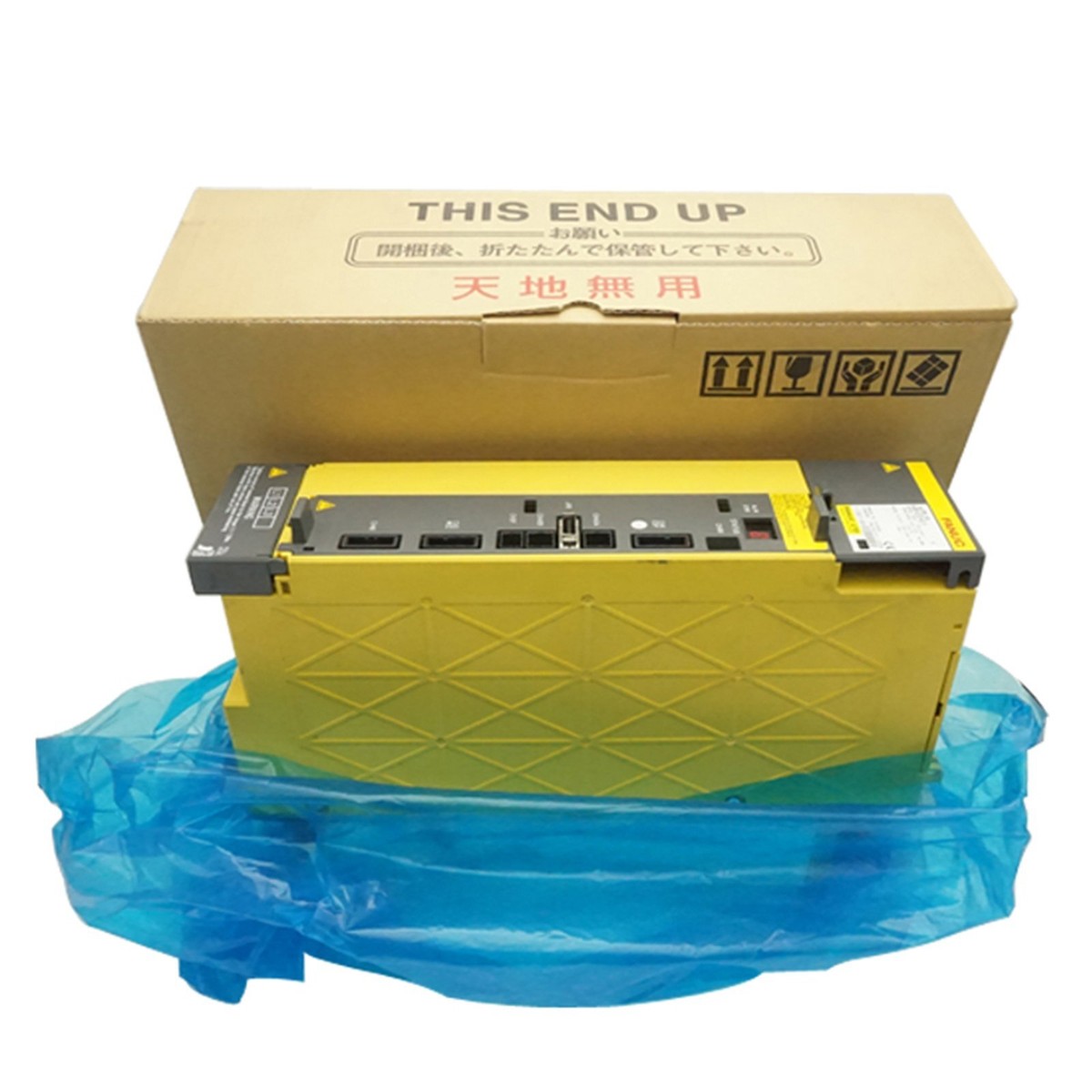 For FANUC A06B-6117-H210 Servo Amplifier New In Box | eBay For FANUC A06B-6117-H210 Servo Amplifier New In Box | eBay