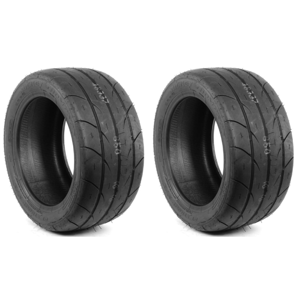 Mickey Thompson 255614 Set of 2 345/35-18 ET Street S/S Tires | eBay