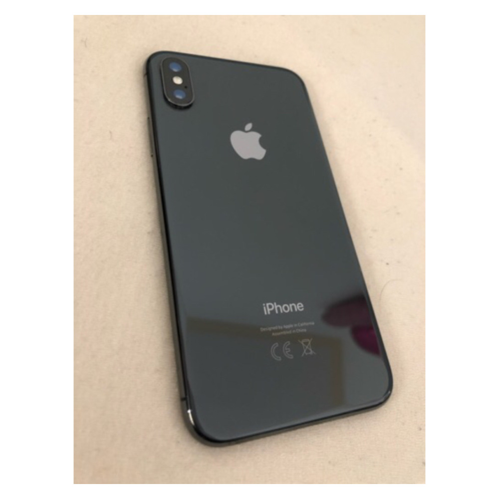 Apple iPhone X 256GB Space Gray Factory Unlocked A1865