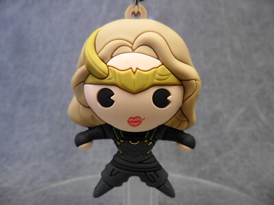 Marvel on Disney+ NEW * Sylvie Clip * Blind Bag Loki Opened Monogram Key Chain