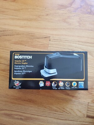 Bostitch Impulse 25 Electric Stapler