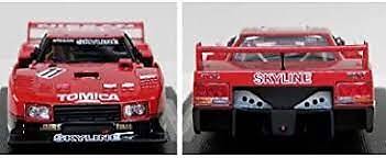Rare Tomica EBBRO 1/43 Hasemi NISSAN SKYLINE TURBO C 1983 Finished