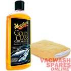 MEGUIARS GOLD CLASS CAR WASH KIT - SHAMPOO & CONDITION BODYWORK - LUXURIOUS SUDS