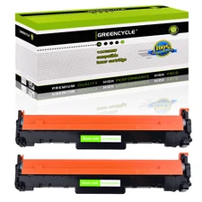 GREENCYCLE 2PK CF232A 32a Imaging Drum Fits for Pro M227fdn M203dw M203d M148fdw