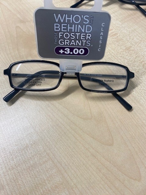 Foster Grant Reading Glasses 